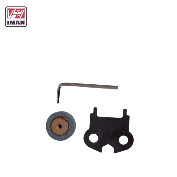 8-fold electric round cutting machine - Image 2