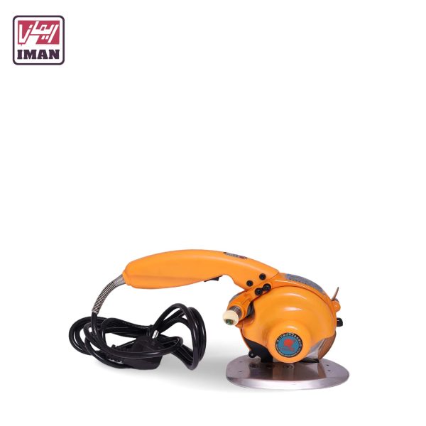 8-fold electric round cutting machine