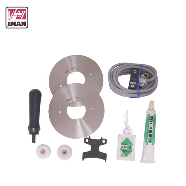 Japan KM size 6 round cutting machine - Image 2
