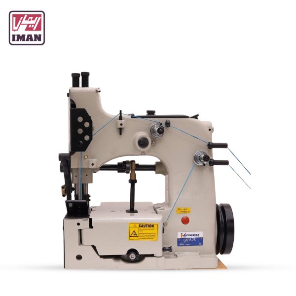 Jumbo lockstitch sewing machine, made in China, GK35-2S