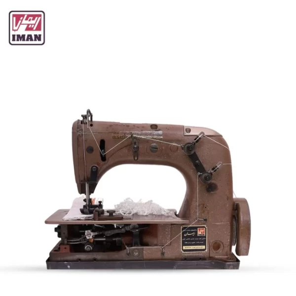 Old series Union Special user-operated straight stitch sewing machine