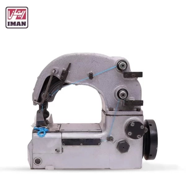 Fishbone Belgium fixed head bag sewing machine