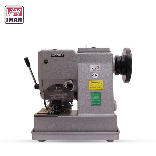ماشین دوخت ریشه‌ فرش ایندرلی تایوان AK-2200