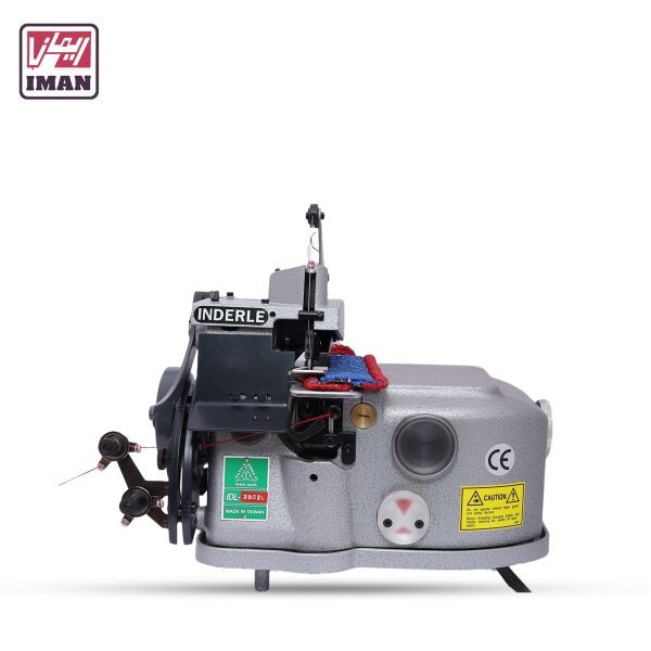 ماشین دوخت زیگزاگ لبه‌ی فرش چپ ایندرلی تایوان IDL-2502L