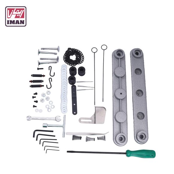 ماشین دوخت زیگزاگ فرش دایماکو تایوان AK-9520CK - تصویر 2