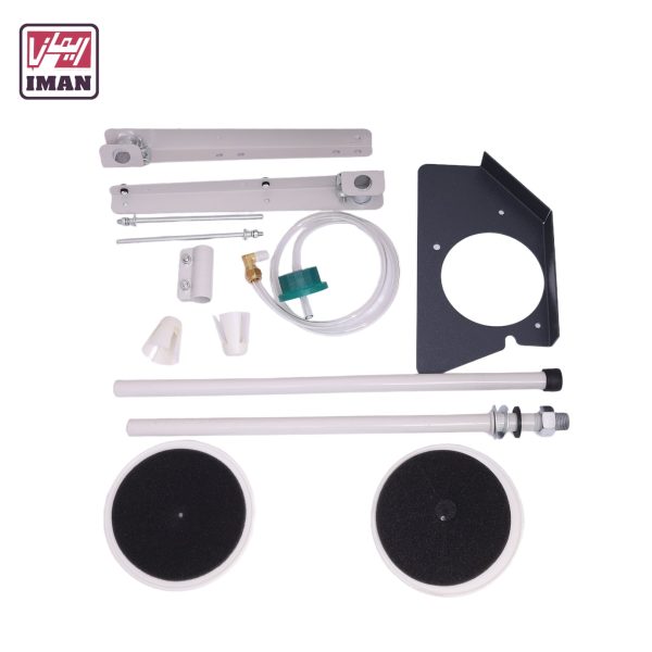 ماشین دوخت زیگزاگ فرش دایماکو تایوان AK-9520CK - تصویر 4