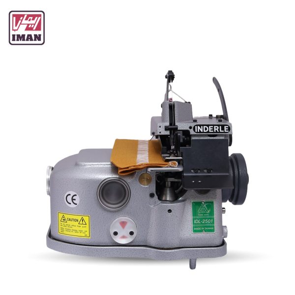ماشین دوخت سرطاقه‌دوز تک نخ ایندرلی تایوان IDL-2501