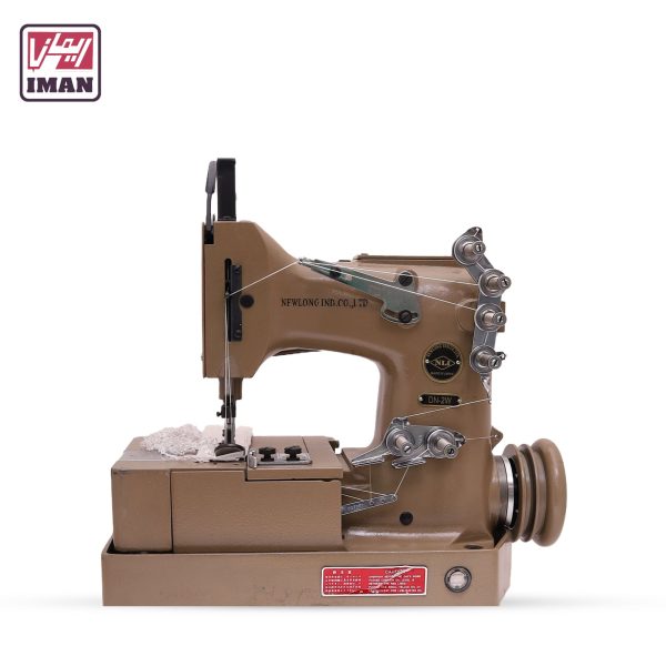 ماشین دوخت راسته‌ دوسوزنه نیولانگ ژاپن DN-2W