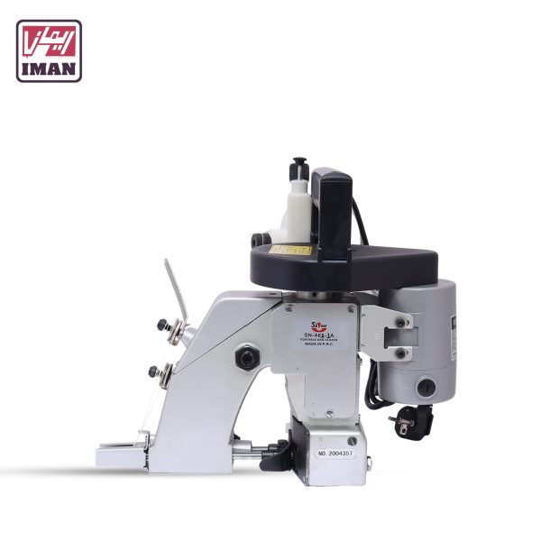 سرکیسه‌ دستی دوسوزن دوقلاب سیلور چین SN-461-1A