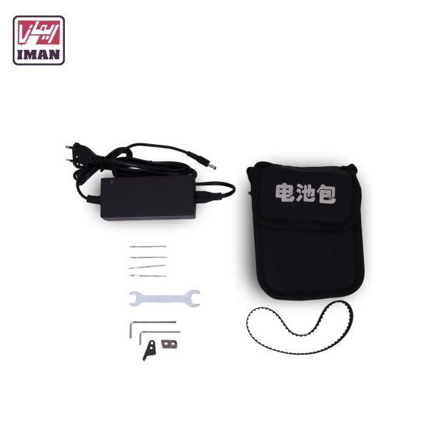 سرکیسه‌ دستی مینی منزو چین شارژی GK9-801B - تصویر 2