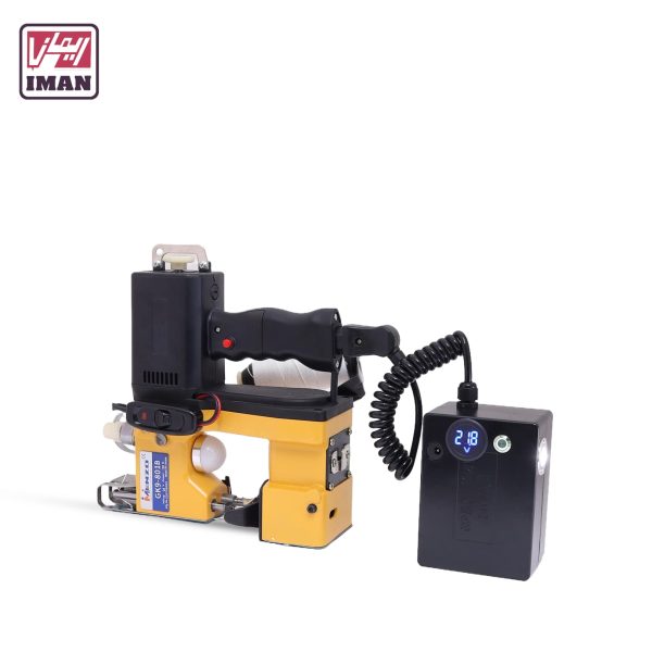 سرکیسه‌ دستی مینی منزو چین شارژی GK9-801B