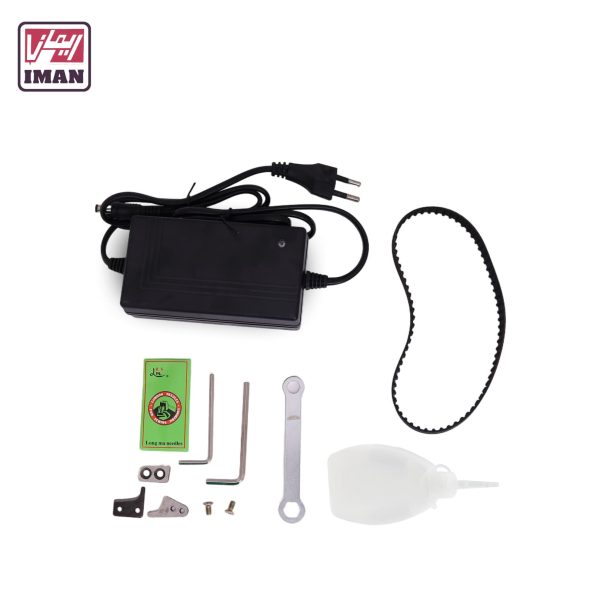 سرکیسه‌ دستی مینی نولانگ چین شارژی GK9-390 - تصویر 2