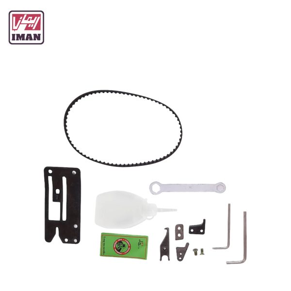 سرکیسه‌ دستی مینی نولانگ چین برقی GK9-390 - تصویر 2