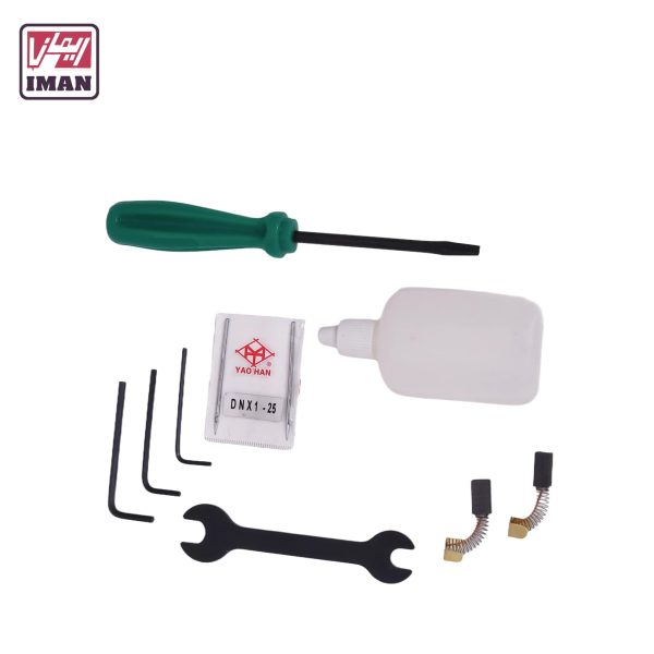 سرکیسه‌ دستی یوهان تایوان N600A - تصویر 2