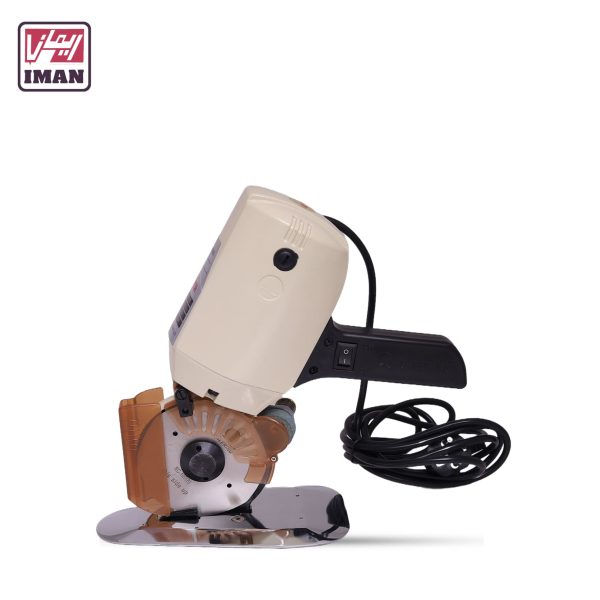ماشین برش برقی گرد 8 پر چین چیرینگ RC-100