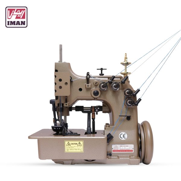 ماشین دوخت زیگزاگ جمبو ایندرلی تایوان IDL-81300-A