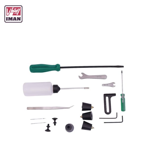 ماشین دوخت گونی راسته یوهان تایوان U561 - تصویر 2