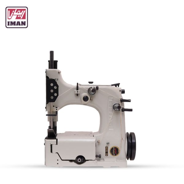 ماشین دوخت سرکیسه‌ ثابت نیم اتومات بافنگ چین GK35-2C