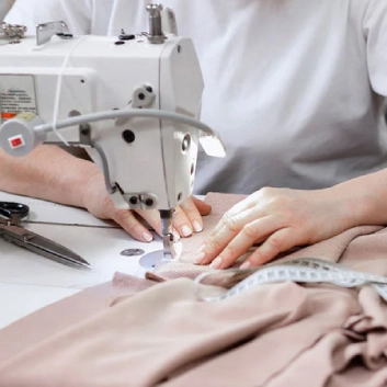 sewing machine
