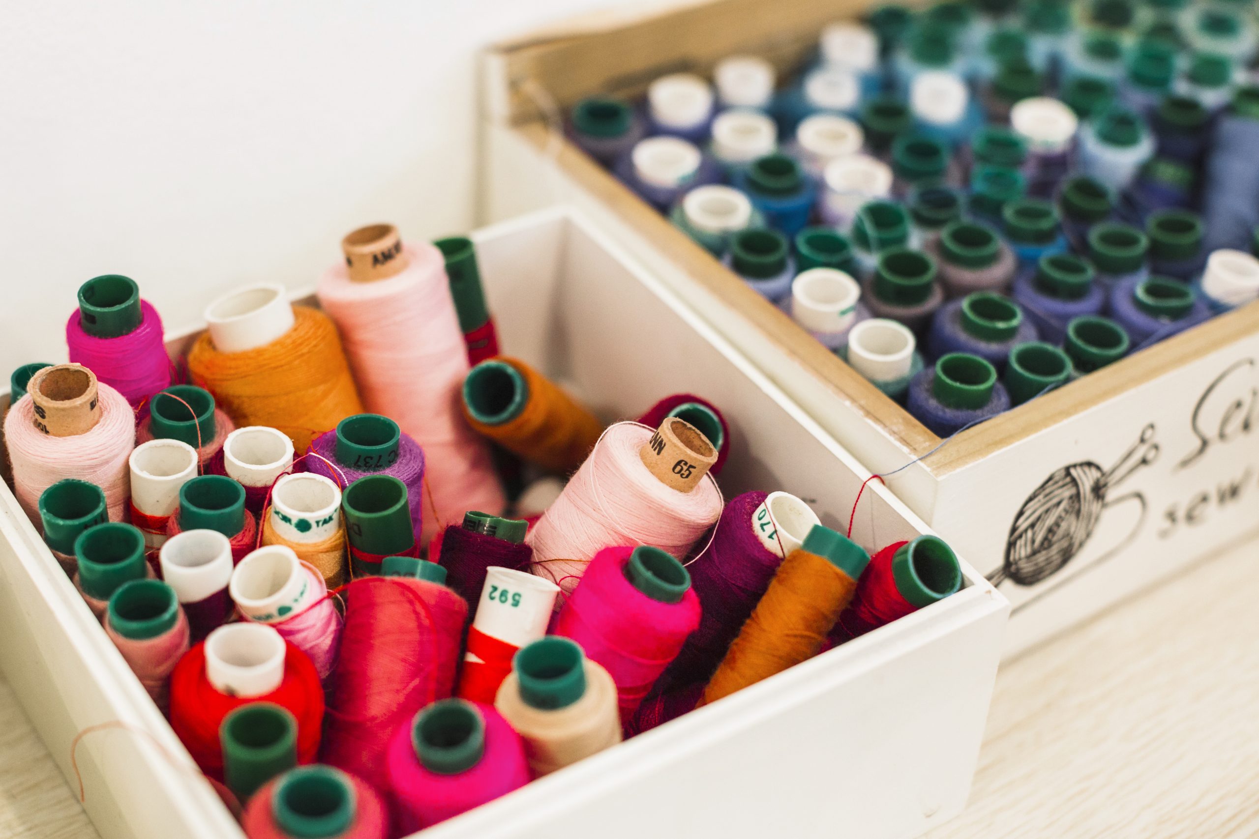The best types of bag sewing thread for different bags