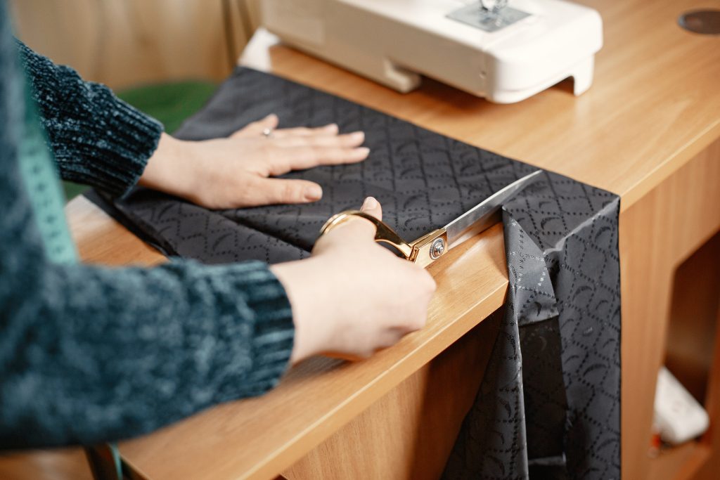 Common problems in zigzag sewing carpets