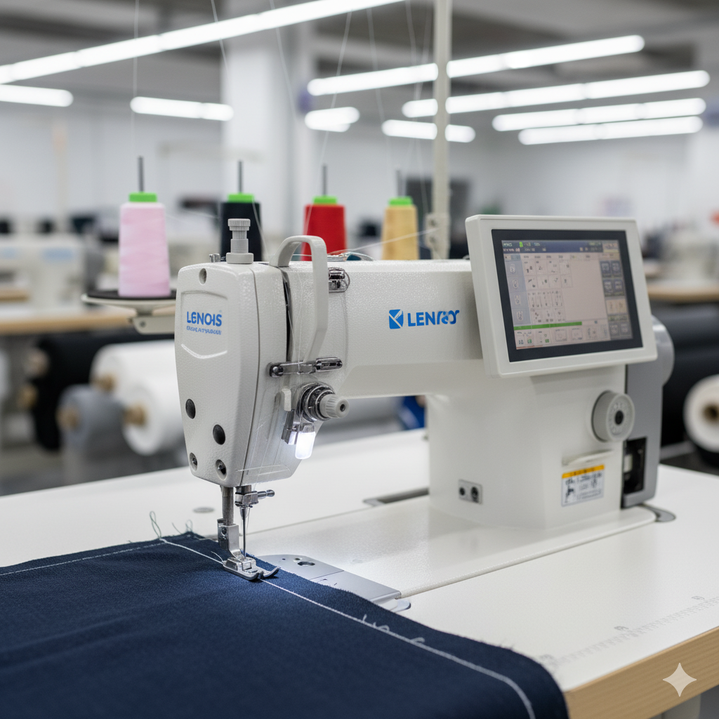 The best lockstitch sewing machines