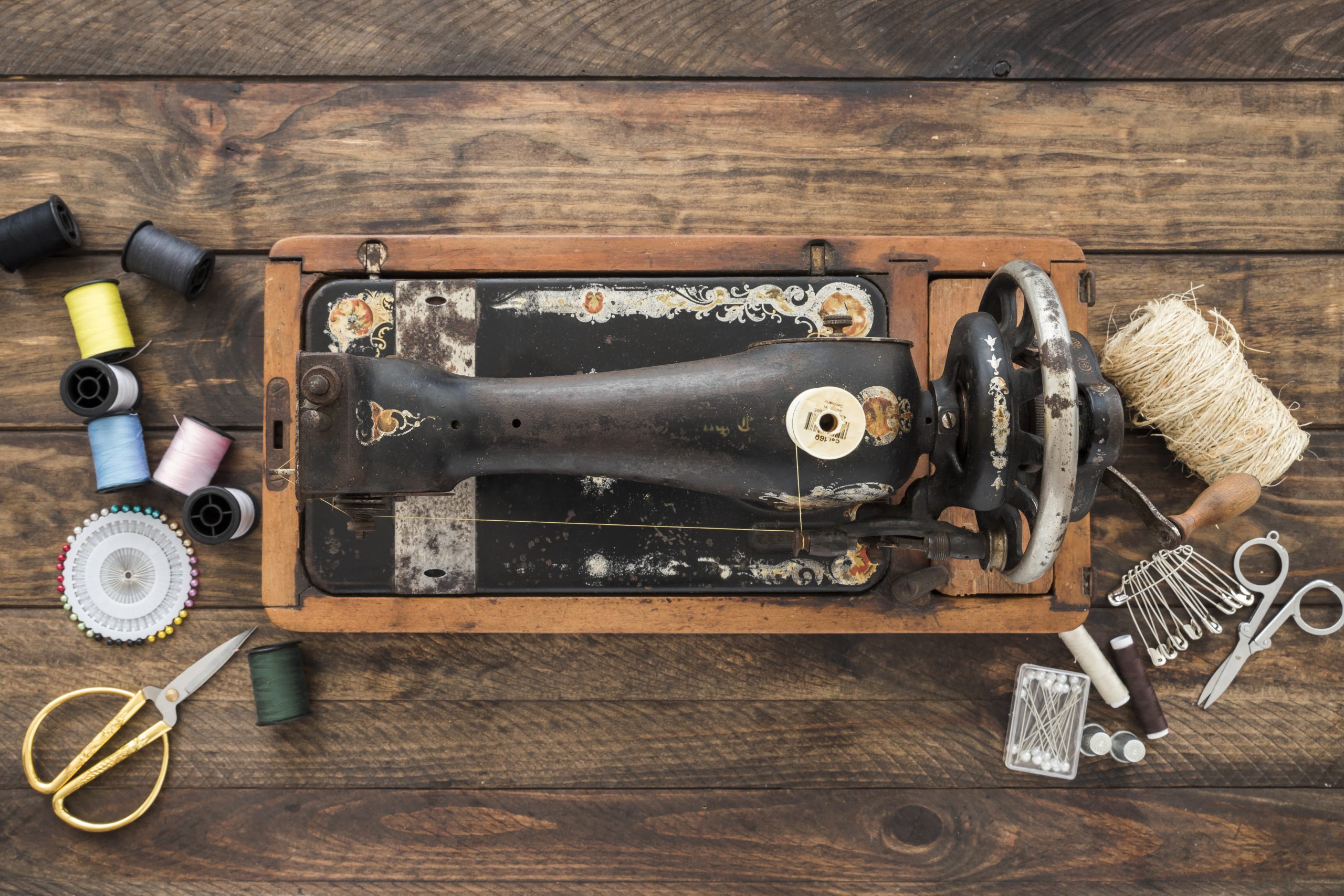 چرخ خیاطی یونیون اسپشیال در ایران