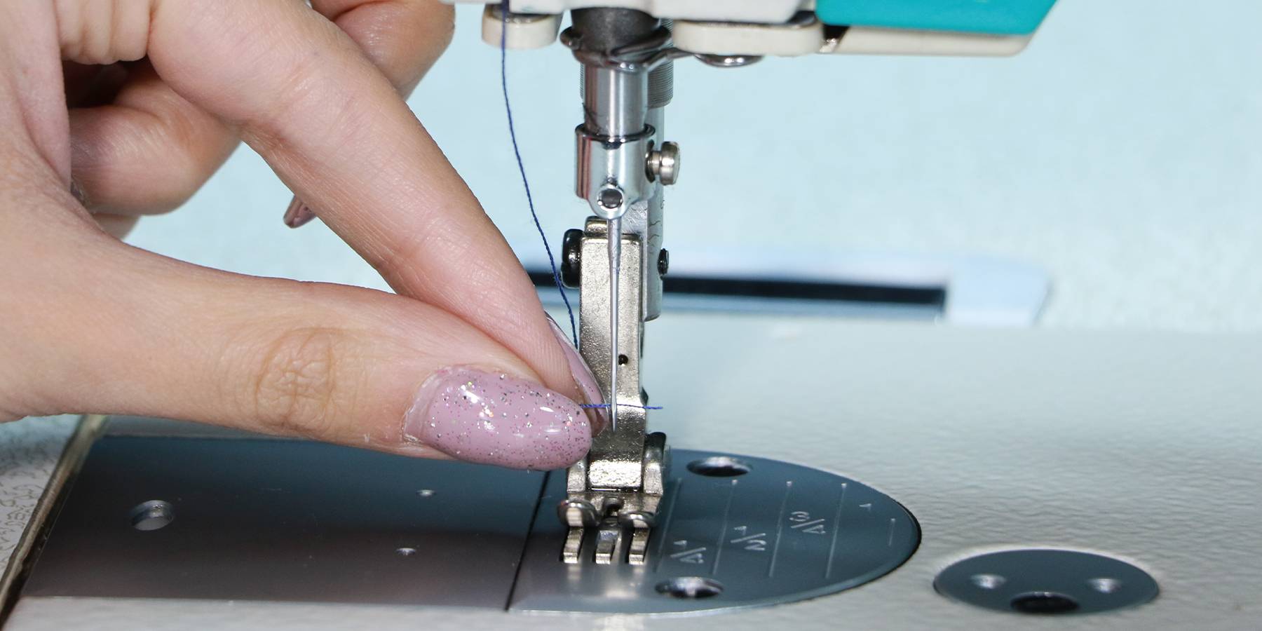 سوزن‌های چرخ خیاطی